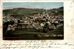Gruss Aus Degersheim - Degersheim