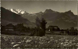Aeschi - Blümlisalp - Aeschi Bei Spiez