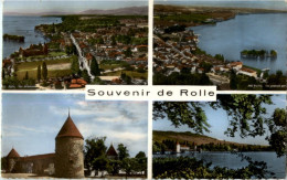 Souvenir De Rolle - Rolle