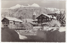 Klosters, 1250 M Und Madrisahörner - (Schweiz/Suisse) - Klosters