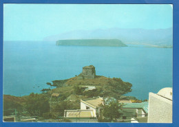 Delcampe - Italien; San Nicola Arcella; Panorama Con Isola Dino; Cosenza - Cosenza