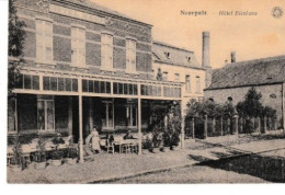 Delcampe - Neerpelt Hotel Bieskens - Neerpelt