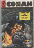 Delcampe - CONAN N° 14 - Conan