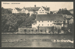 Carte P ( Wettingen / Lehrerseminar ) - Wettingen