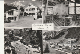 GASTHAUS STERNEN TSCHIERV - Tschierv