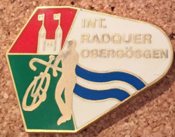 Delcampe - CYCLISME - VELO - CYCLISTE - BIKE - INT. RADQUER OBERGÖSGEN - SUISSE - SWISS - SCHWEIZ - SWITZERLAND - SVIZZERA - (12) - Cyclisme