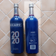 Bouteille Vide 1L " RICARD édition Limitée 2020 " _Dvbr01 - Spirits