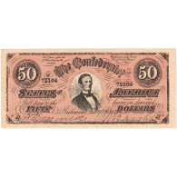 États-Unis, 50 Dollars, FAKE DOLLARS, SPL - Other & Unclassified