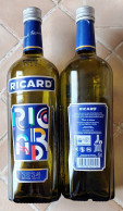 Bouteille Vide 1L " RICARD édition Limitée 2024 " _Dvbr21 - Spirits