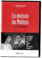 Dvd LA MAISON DU MALTAIS  Avec LOUIS JOUVET Et VIVIANE ROMANCE    C57 - Classic