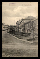 57 - LORQUIN - LORCHINGEN - DR MARCHAL-STRASSE - Lorquin