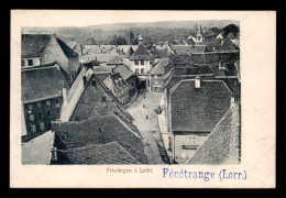 57 - FENETRANGE - FINSLINGEN - Fénétrange