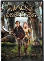 Dvd JACK LE CHASSEUR DE GEANTS   Avec NICOLAS HOULT    C57 - Sci-Fi, Fantasy
