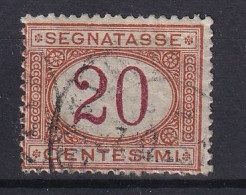 ITALY / ITALIA 1894 - Canceled - Mi 22 - Taxe - Postage Due