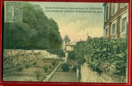 3836 - GRIGNON - ECOLE NATIONALE D'AGRICULTURE - Grignon