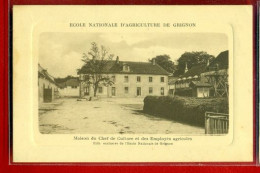 3843 - GRIGNON - ECOLE NATIONALE D'AGRICULTURE - Grignon