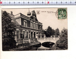 70960 - HEMIKSEM - HEMIXEM MONNIKENHOF CHATEAU MONASTIQUE - Hemiksem