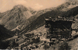 Grimentz 1909, Anniviers - Grimentz