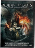 Dvd ROBIN DES BOIS ET LA CREATURE DE SHERWOOD    C58 - Sci-Fi, Fantasy