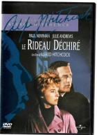 Dvd LE RIDEAU DECHIRE  Avec PAUL NEWMAN Et JULIE ANDREWS   C58 - Classic