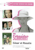 Dvd CESAR ET ROSALIE  Avec  ROMY SCHNEIDER Et YVES MONTAND  C58 - Classic