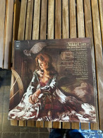 Vikki Carr LP  The First Time Ever - 78 T - Disques Pour Gramophone