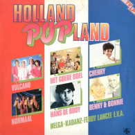 * LP *  HOLLAND POPLAND - VARIOUS (Holland 1983 EX) - Compilations