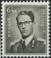 Delcampe - [** SUP] N° 1069A, 6F50 Gris, La Bonne Valeur - Cote: 105€ - Nuovi