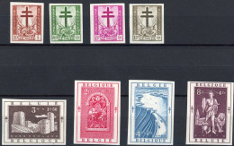 Delcampe - [(*) SUP] N° 900/07, Antituberculeux - La Série Complète - Cote: 240€ - 1941-1960