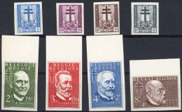 Delcampe - [(*) SUP] N° 930/37, Savants - La Série Complète - Cote: 240€ - 1941-1960