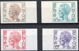 Delcampe - [(*) SUP] S64/67, Elström, Non Dentelé - La Série Complète - Cote: 80€ - Altri & Non Classificati