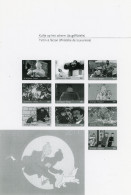 Delcampe - [Feuillet SUP] N° 4165/74 (bloc 192), Tintin à L'écran. Le Feuillet Ministériel (tirage 60 Ex) - Cote: 600€ - Fumetti