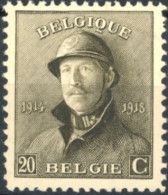 Delcampe - [** SUP] N° 170-V, Lignes Encadrement Supérieur Retouchées - Cote: 27€ - Altri & Non Classificati