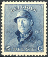 Delcampe - [** SUP] N° 171-V, Point Blanc Sur Le Col à Gauche - Cote: 32€ - Altri & Non Classificati