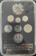 Amenia 1994 Coins Set Km#51-56, 58 UNC - Armenia