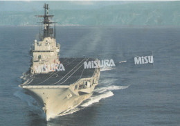 2A1  INCROCIATORE PORTAAEREI GARIBALDI - Boats