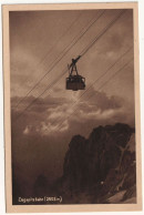 Zugspitzbahn (2805 M.) - Ehrwald