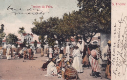 SAO TOME ET PRINCIPE(FOIRE) - Sao Tome And Principe
