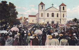 SAO TOME ET PRINCIPE - Sao Tome And Principe