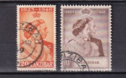 ZANZIBAR Olitérée Used - Zanzibar (1963-1968)