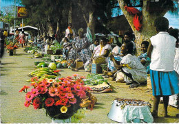 Océanie >  Vanuatu NEW NOUVELLES  HEBRIDES Market Day PORT VILA    *PRIX FIXE - Vanuatu