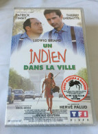 Un Indien Dans La Ville - Action, Adventure