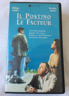 Cassette VHS Il Postino - Le Facteur - 1997 - Philippe Noiret Massimo Troisi - Comedy