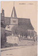 89 - CHARMOY - L'EGLISE - Charmoy