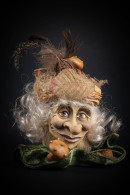 Elfe En Costume Vert - Muñecas
