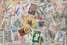 Dahomey Briefmarken-50 Verschiedene Marken - Altri & Non Classificati