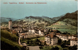 Wattwil - Nordstation Des Rickentunnels - Wattwil