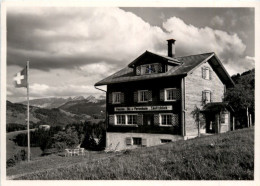 Ebnat Kappel - Skiheim Säntisblick - Ebnat-Kappel