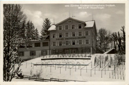 Urnäsch - Zürcher Kindererholungsheim - Urnäsch