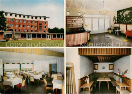 Bad Bramstedt Kurhotel Gutsmann Gastraeume - Bad Bramstedt